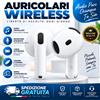 Apple Air Pods 4 Auricolari Wireless Bluetooth Audio Spaziale Personalizzato