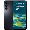 Samsung SM-A165 A16 4+128GB6.7" 4G Black DS ITA