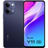 vivo Y11 5G sbloccato (Mystic Blue, 4GB RAM, 128GB Storage) | Spedizione veloce