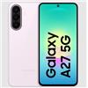 SAMSUNG GALAXY A27 5G 128GB DUAL SIM 6GB RAM ANDROID DISPLAY 6.7" LIGHT PINK
