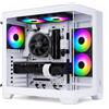 Outlet Computer PC COMPUTER DESKTOP GAMING i7 RAM 16GB SSD 480 GB GTX 650TI 4GB WI-FI WINDOWS 11