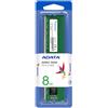 ‎ADATA ADATA Premier Series - DDR4 - Modul - 8 GB - DIMM 288-PIN - 2666 MHz / PC4-21300