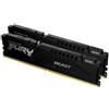 Kingston MEMORIA DDR5 32 GB FURY BEAST PC5600 MHZ KIT (2X16) (KF556C40BBK2-32)