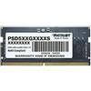 PATRIOT MEMORIA SO-DDR5 16 GB PC5600 (1X16) ( PSD516G560081S)
