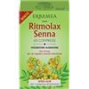 ERBAMEA Ritmolax - Senna Integratore Alimentare, 60 Compresse