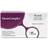 Menocomplex Giorno-notte Integratore Menopausa 60 Capsule
