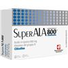 SuperALA 800 Integratore Alimentare, 20 Compresse