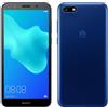 Huawei Y5 Prime 4G blu 16 GB 2 GB ram dual sim 2018 condizioni abbastanza buone