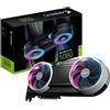 GIGABYTE Scheda Video Gigabyte Aourus Nvidia GeForce RTX 5080 Infinity 16GB GDDR7 Nero