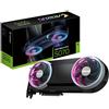 GIGABYTE Scheda Video Gigabyte Aourus Nvidia GeForce RTX 5070 Infinity 12GB GDDR7 Nero