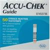 ROCHE DIABETES CARE ITALY SpA Accu-Chek Guide 50 Strisce per glicemia