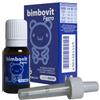 PHARMAGUIDA Srl Bimbovit Ferro Gocce 15ml