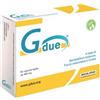 AESCULAPIUS FARMACEUTICI Srl GDUE 60 CAPSULE - INTEGRATORE ALIMENTARE PER IL CONTROLLO DEL PESO CORPOREO