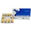 PIZETA PHARMA Endomox 600 30cpr
