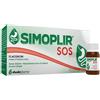 SHEDIR PHARMA SIMOPLIR SOS 12FL 10ML