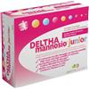 DELTHA PHARMA Srl DELTHA MANNOSIO JUNIOR 14BUST