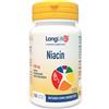 LONGLIFE Srl LONGLIFE NIACIN 100MG 100CPR