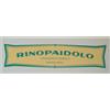 DECA LABORATORIO CHIMICO SRL RINOPAIDOLO UNGUENTO NASALE 10 G