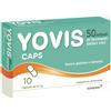 ALFASIGMA SPA Yovis caps 10 capsule - Integratore di Fermenti Lattici Vivi
