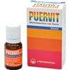 AGIPS FARMACEUTICI SRL PUERVIT Gtt 12ml