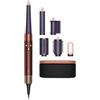 Dyson Airwrap i.d. multi-styler asciugacapelli - Plum Copper | Set regalo di Natale Dyson - edizione limitata. Multi-styler asciugacapelli, 6 accessori: ricci, onde, volume