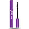 Pupa Mascara Volumizzante Vamp! Wash Off, Si Elimina Solo con Acqua (Black) | Il Primo Mascara che Si Rimuove Senza Struccante - Effetto Vinilico a Lunga Tenuta, Cremoso, Non Sbava, Addio Effetto Panda