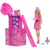 Mattel Barbie Rise & Surprise Doll & Accessories