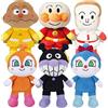 Sega Fave (Sega Fave) SEGA TOYS Anpanman Purichii Beans S Plus Set di giocattoli di peluche da 6 pe...