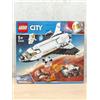 LEGO 60226 - City Space - Shuttle in Missione su Marte - Nuovo MISB
