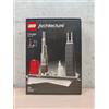 LEGO 21033 Architecture - Chicago Nuovo Sigillato