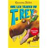 Albin Michel Jeunesse Sur les traces du T-Rex: Sur l'île des derniers dinosaures - tome 1