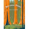 Rock Point National Parks 2025 Weekly Planner: July 2024 - December 2025