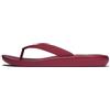 Fitflop Iqushion Mens Textured-Strap Flip-Flops, Infradito Uomo