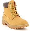 Lumberjack Scarpa Uomo Invernale RIVER SM00101-034 D01 M0001 47 Yellow/DKBrown