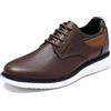 Allthemen Scarpe Sportive Stringate Uomo Comode Sneakers da Ginnastica Casual Basse Mocassino Sposa