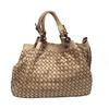 Superflybags Borsa a Mano In Vera Pelle Vintage IN ENTRAMBI I LATI modello NADA PLUS Made In Italy