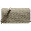 Michael Kors Jet Set Signature Logo Crossbody Bag Olive
