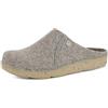 inblu Pantofole Uomo Ecofriends con Suola Alta E Resistente 4 Cm