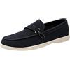 Generisch Scarpe da uomo, eleganti Loafer: scarpe per il tempo libero, scarpe da lavoro, scarpe basse traspiranti, antiscivolo, scarpe da passeggio, scarpe da trekking alla moda, comode