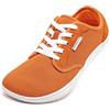 HOBIBEAR Uomo Donna Scarpe Sportive Casual Minimaliste Scarpe a Piedi Nudi