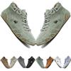 Generico Stivali Alti Fatti a Mano Italiani, Scarpe Beck da Uomo Impermeabili, Pelle Leggera Antiscivolo Traspirante Outdoor Trail Sport Walking Casual Chukka Sneakers for Uomo E Donna
