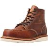 Red Wing Shoes Red Wing - Moc Toe 8138, Moc Toe, 15,2 cm Uomo