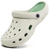 Procity Zoccoli | Sabots Unisex per Donne e Uomini | Clogs da Giardino Traspiranti | Scarpe da Giardino | Pantofole Leggere | Sandali da Spiaggia