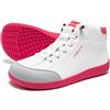 HOBIBEAR Scarpe Barefoot Uomo e Donna | Zero Drop | Pelle Ampia Minimaliste Traspiranti Anti-Scivolo per Escursionismo Outdoor