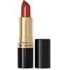 Revlon Super Lustrous Lipstick, Rossetto con Formula Cremosa, Infuso Con Vitamina E, 535 Rum Raisin, 4,2g