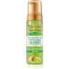 Creme of Nature, Pure Honey Hair Food Avocado, Mousse Modellante a Base di Olio di Avocado e Miele, Definisce i Ricci e Riduce Effetto Crespo, Trattamento per Capelli Ricci, Mossi e Crespi, 207ml