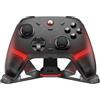 GameSir Cyclone 2 Controller Wireless PC, Dock Ricarica, Levette TMR(Nero) | Mag-Res TMR Stick 1000Hz Report Rate Hall & Micro 2-in-1 Triggers RGB Lighting con Dock di ricarica per PC/Switch/iOS/Android