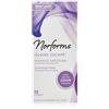 Norforms Feminine Deodorant Suppositories Island Escape 12-count