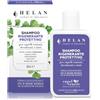 Helan Capelvenere - Shampoo Rigenerante Protettivo per Capelli Trattati, Decolorati e Tinti, Protegge e Rigenera con Amaranto e Salvia Bio - Protezione Rigenerante Naturale, Made in Italy, 200 ml