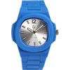 GDL Giovanni De Luca Orologio Uomo e Donna Elegante con Cassa in Policarbonato 40,5 x 8,8 mm - Movimento al Quarzo Giapponese,Impermeabile 5 ATM, Leggero e Resistente